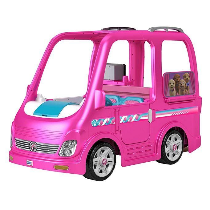 fisher price barbie